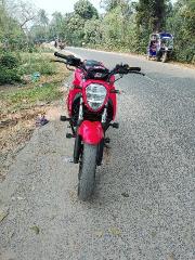 Suzuki Gixxer 155